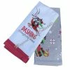 Disney Kitchen Towel Set - Nordic Winter - Dashing Through The Snow 2 Disney Kitchen Towel Set - Nordic Winter - Dashing Through The Snow -Christmas Items shop 1a964c263860905