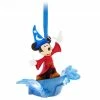 Disney Figural Christmas Ornament - Sorcerer Mickey - Light Up -Christmas Items shop 1a964c263861052