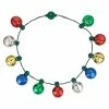Disney Glow Necklace - Holiday Jingle Bells - Light Up 2 Disney Glow Necklace - Holiday Jingle Bells - Light Up -Christmas Items shop 1a964c463861194