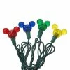 Disney Christmas Lights Set - Mickey Mouse Icons - Multicolored -Christmas Items shop 1a964c463861355