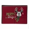 Disney Holiday Greeting Card Set - Nordic Winter - Mickey And Friends -Christmas Items shop 1a964c463861417