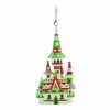 Disney Christmas Ornament - Nordic Winter - Fantasyland Castle -Christmas Items shop 1a964c463861429
