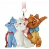 Disney Figure Christmas Ornament - The Aristocats - 3 Cats 2 Disney Figure Christmas Ornament - The Aristocats - 3 Cats -Christmas Items shop 1a964c463861964