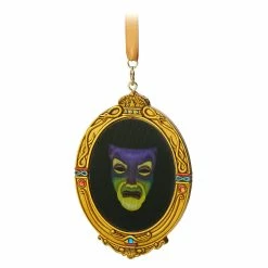 Disney Holographic Ornament - Magic Mirror - Snow White