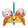 Disney Ear Hat Ornament - Lady And The Tramp -Christmas Items shop 1a964c463862009