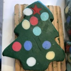 Disney Basin Fresh Cut Soap - Holiday O Christmas Tree