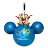 Disney Mickey Ears Icon Ornament - 2019 Dated - Chip N Dale -Christmas Items shop 1a964c463862300
