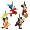 Disney Ornament Set - Mickey Mouse Through The Years - Set 2