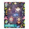 Disney Ornament Set - It's A Small World - 5 Piece -Christmas Items shop 1a964c4638628363