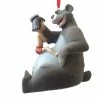 Disney Christmas Ornament - Baloo And Mowgli - Jungle Book -Christmas Items shop 2015 02 03154916 2