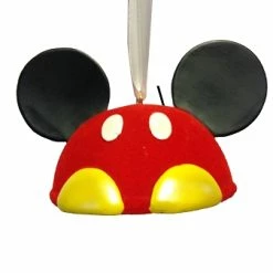 Disney Ears Hat Ornament - Mickey Mouse Pants