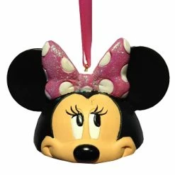 Disney Ears Hat Ornament - Minnie Mouse