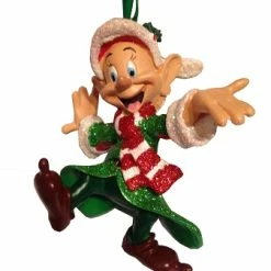 Disney Christmas Ornament - Santa Dopey Dwarf