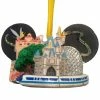 Disney Ear Hat Ornament - Four Parks, One World - Hollywood Tower -Christmas Items shop 2015 09 22101459 2