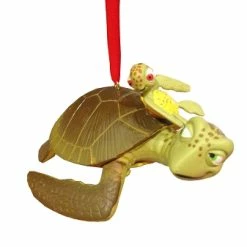 Disney Christmas Ornament - Crush And Squirt - Finding Nemo