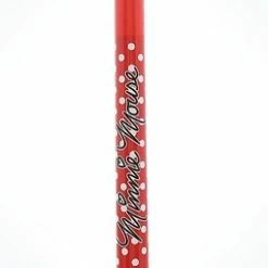 Disney Autograph Pen - Minnie Mouse Dot With Bow