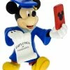 Disney Christmas Ornament - Graduation - Mickey Mouse Selfie