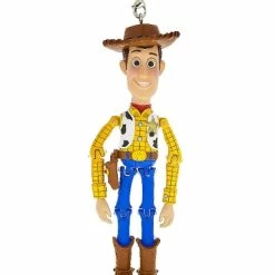 Disney Articulated Ornament - Toy Story - Woody