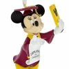 Disney Christmas Ornament - Graduation - Minnie Mouse Selfie