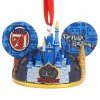Disney Ears Hat Ornament - Magic Kingdom 45th Anniversary - Light Up -Christmas Items shop 2016 09 26170447