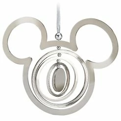 Disney Christmas Ornament - Mobile Mickey Mouse Icon
