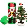 Disney Christmas Tree - Miniature Santa Mickey Mouse Tree With Mailer -Christmas Items shop 400154501123