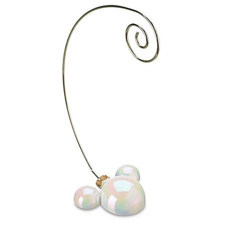 Disney Ornament Holder Stand - Mickey Mouse 3 Disney Ornament Holder Stand - Mickey Mouse