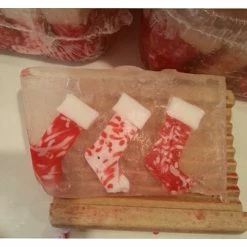 Basin Soap Basin Fresh Cut Soap - Christmas Stockings