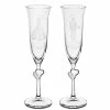 Disney Glass Flute Set - Personalizable Cinderella And Prince Charming By Arribas -- 2-Pc. 2 Disney Glass Flute Set - Personalizable Cinderella And Prince Charming By Arribas -- 2-Pc. -Christmas Items shop 7409055360126