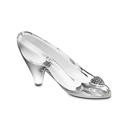 Disney Arribas Figure - Cinderella Glass Slipper - Small 3 Disney Arribas Figure - Cinderella Glass Slipper - Small