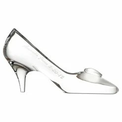 Disney Arribas Figure - Cinderella Glass Slipper - Large