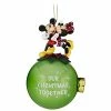 Disney Christmas Ornament - Minnie And Mickey - Our Christmas Together -Christmas Items shop 7509002522503