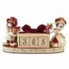 Disney Christmas Calendar - Countdown Victorian Minnie And Mickey Mouse -Christmas Items shop 7509002522624