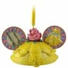 Disney Ears Hat Ornament - Belle -Christmas Items shop 7509002529585