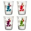 Disney Shot Glass Set - Christmas Santa Mickey Mouse -Christmas Items shop 7509002529630