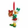 Disney Christmas Ornament - Daisy Duck With Present -Christmas Items shop 7509002529641