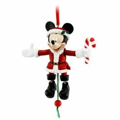 Disney Christmas Ornament - Marionette Mickey Mouse