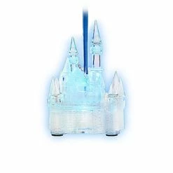 Disney Christmas Ornament - Light Up Parks Castle