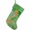 Disney Christmas Stocking - Tinker Bell - Green -Christmas Items shop 7509002529770