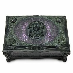 Disney Jewelry Music Box - Haunted Mansion - Madame Leota