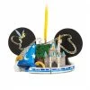 Disney Ear Hat Ornament - Four Parks, One World -Christmas Items shop 7509055880087