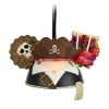 Disney Ear Hat Ornament - Pirates Of The Caribbean 2 Disney Ear Hat Ornament - Pirates Of The Caribbean -Christmas Items shop 7509055880093