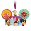 Disney Ear Hat Ornament - It's A Small World -Christmas Items shop 7509055880108