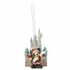 Disney Christmas Ornament - Santa Mickey & Cinderella Castle -Christmas Items shop 7509055880144