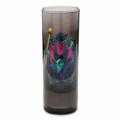 Disney Tall Shot Glass - Sleeping Beauty Maleficent - Bad To The Bone