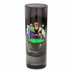 Disney Tall Shot Glass - Snow White Evil Queen - Just One Bite