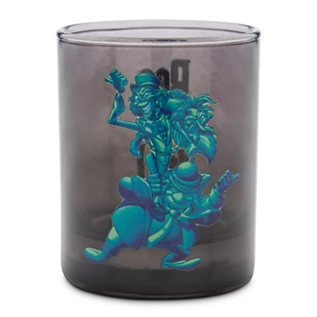 Disney Shot Glass - Haunted Mansion - Hitchhiking Ghosts 3 Disney Shot Glass - Haunted Mansion - Hitchhiking Ghosts