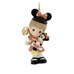 Disney Precious Moments Ornament - Life's Sure Sweet With You