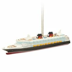 Disney Christmas Ornament - Disney Cruise Line - Magic