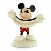 Disney Lenox Figurine - Mickey Mouse - Congratulations -Christmas Items shop 7509055880363